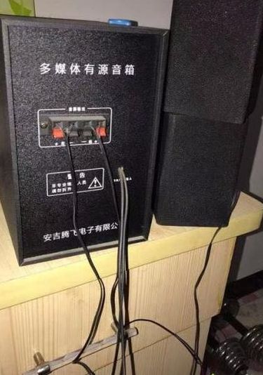 音箱嗡嗡响（音箱嗡嗡响没声音）