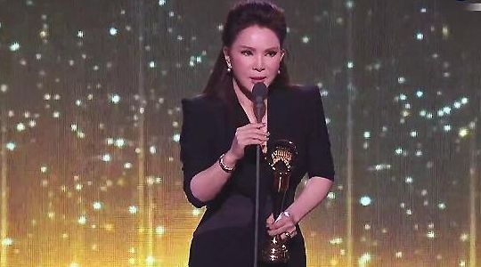 第27届金曲奖(黄莺莺在乐坛的地位？)