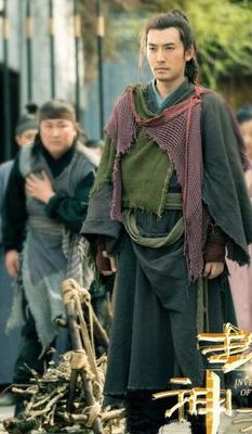 武吉是谁(2006年《封神榜》中武吉的扮演者？)