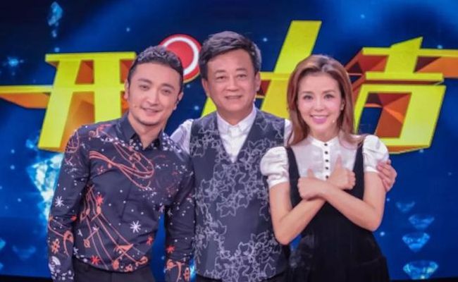 朱迅个人简介介绍(朱迅和朱军是哪里人？)