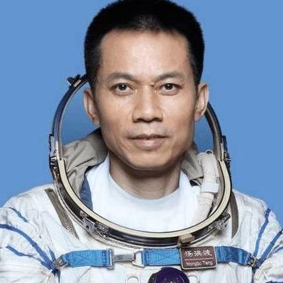 杨洪波航天员的简单介绍
