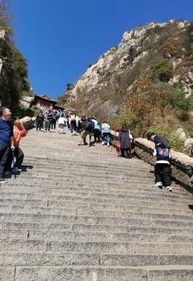 泰山十八盘（泰山十八盘从哪里开始）