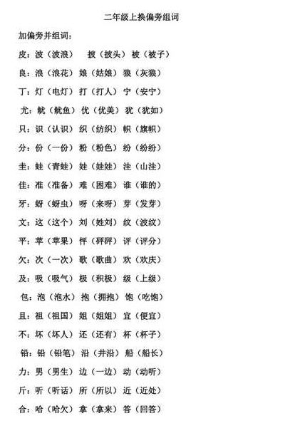 换的组词(换字怎么组词？)