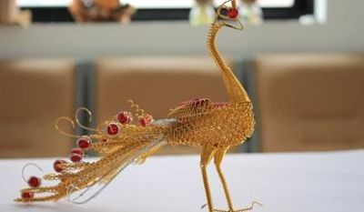 手工艺品制作（手工艺品制作精巧还是精细）