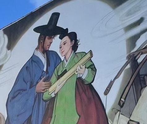 韩国牛郎（韩国牛郎和燕子）