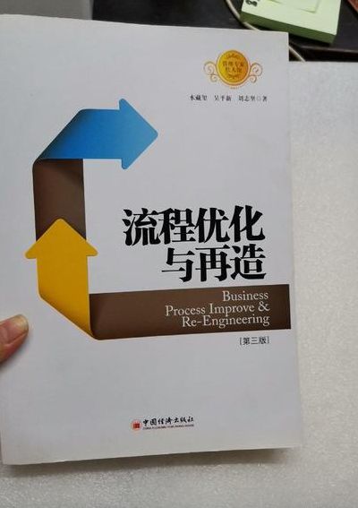 流程优化与再造（流程优化与再造第四章第三节）