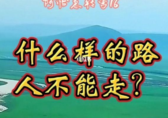 什么样的路不能走?（什么样的路不能走打一生肖）