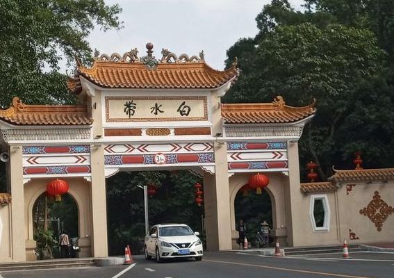 江门白水带（江门白水带风景区门票多少钱）