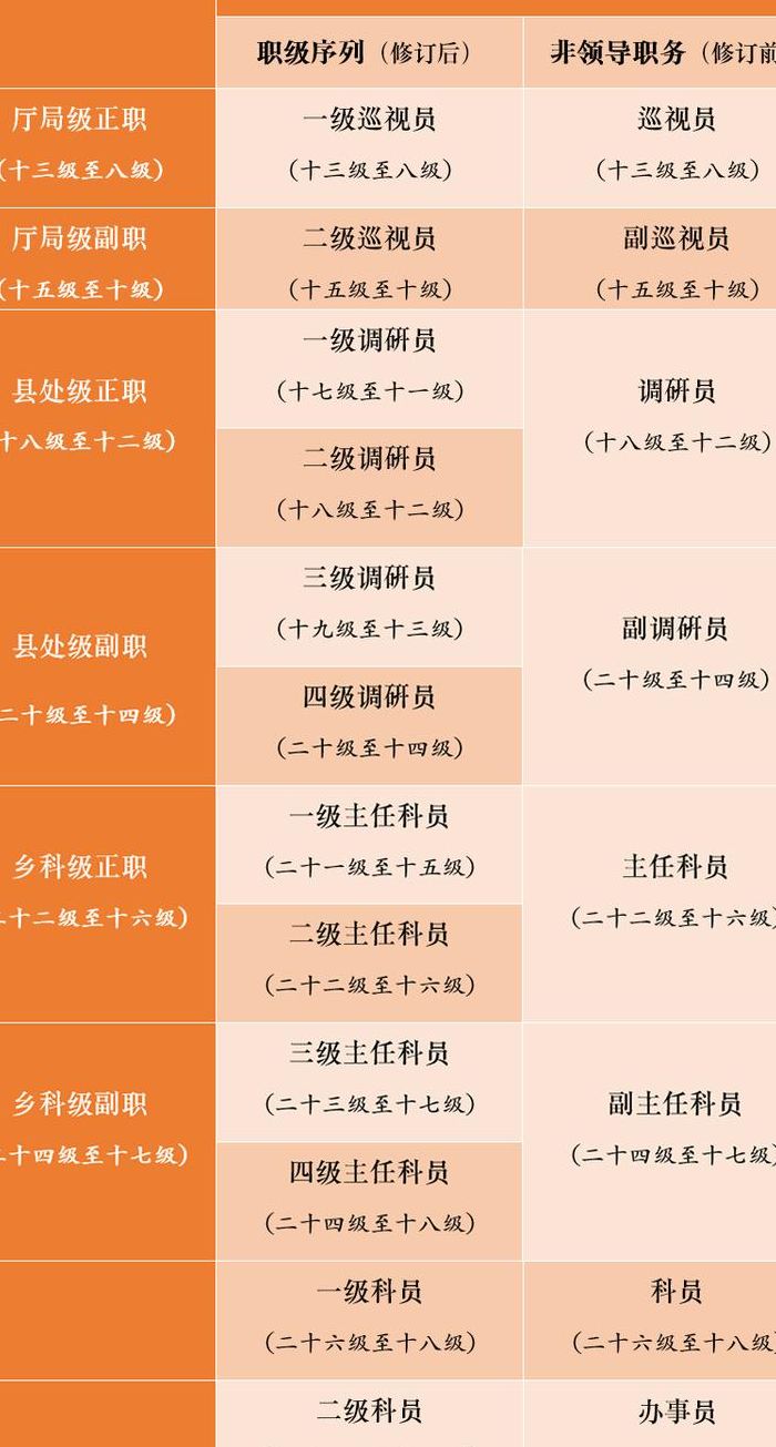 巡视员是什么职务（一级巡视员是什么职务）