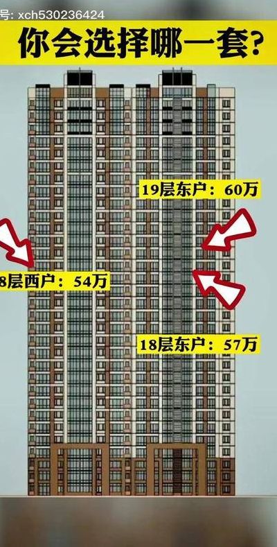 应该19楼(19楼算不算高？)