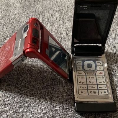 诺基亚翻盖手机大全（诺基亚翻盖手机新款）