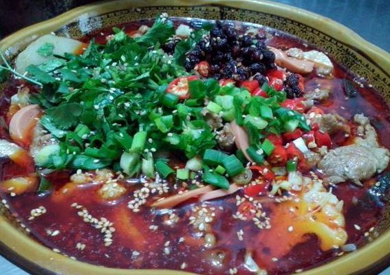 成都冒菜的做法（成都冒菜的做法大全）