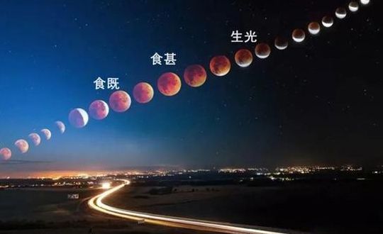 日全食多少年出现一次（日全食哪一年出现过）