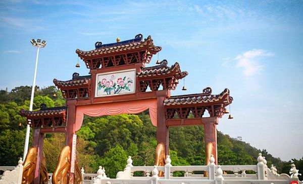 江门旅游景点哪个好玩的地方（江门旅游景点哪个好玩的地方免费）
