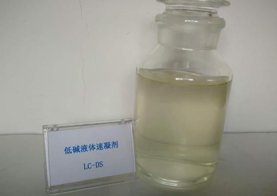 液体速凝剂（液体速凝剂凝结时间试验方法）
