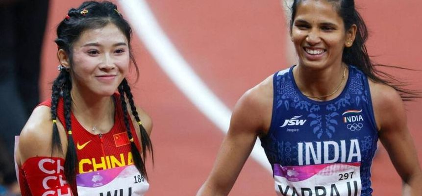 110米栏（110米栏女子吴燕妮）