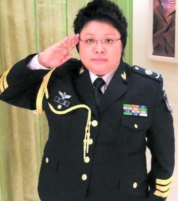 韩红军衔（韩红军衔相当于什么官）