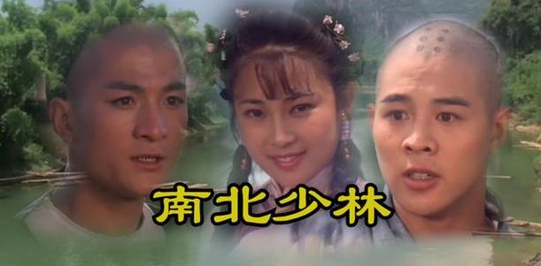 南北少林（南北少林演员表）