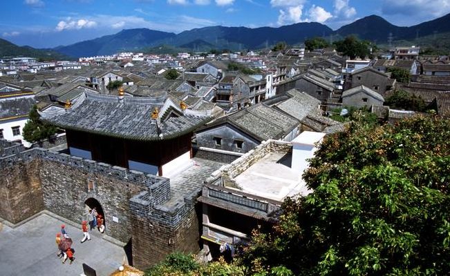 大鹏所城好玩吗（大鹏所城景区门票）