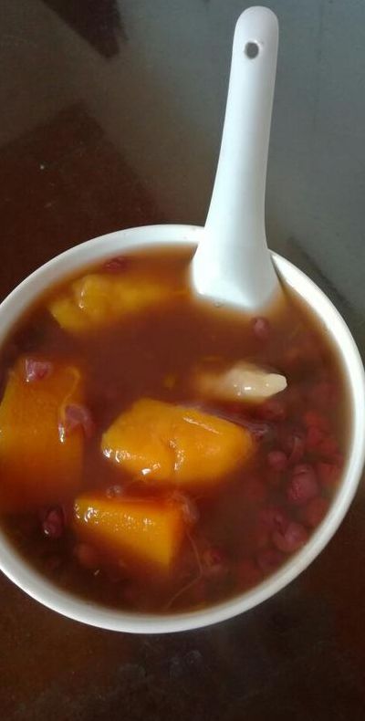 红豆汤的做法（南瓜红豆汤的做法）