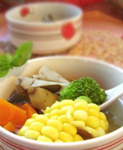 五行汤的做法（五行汤做法视频）