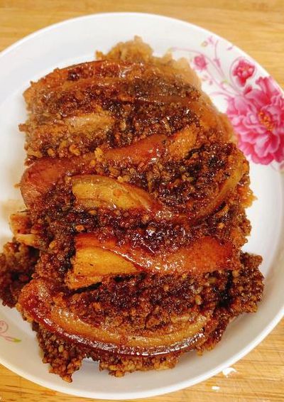 怎么做米粉（怎么做米粉肉）