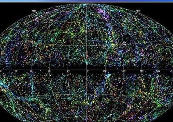 宇宙全景图（宇宙全景图片）