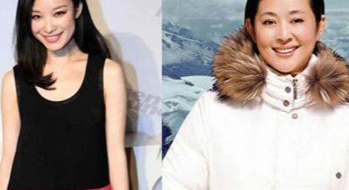 倪妮 倪萍(倪萍为何从不提起女儿曾被传言与倪妮有特殊关系？)