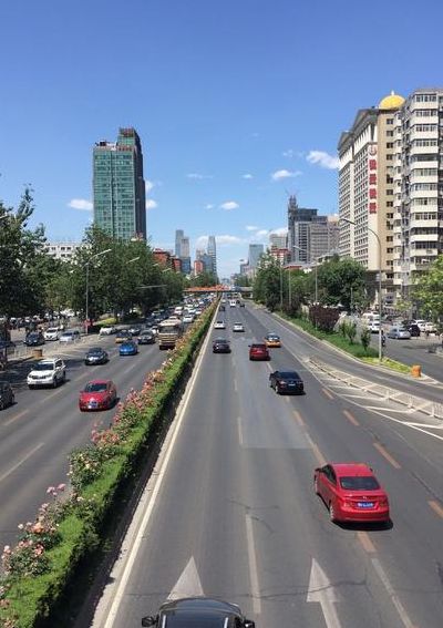 北京南站属于哪个街道(北京市朝阳区有什么街道？)