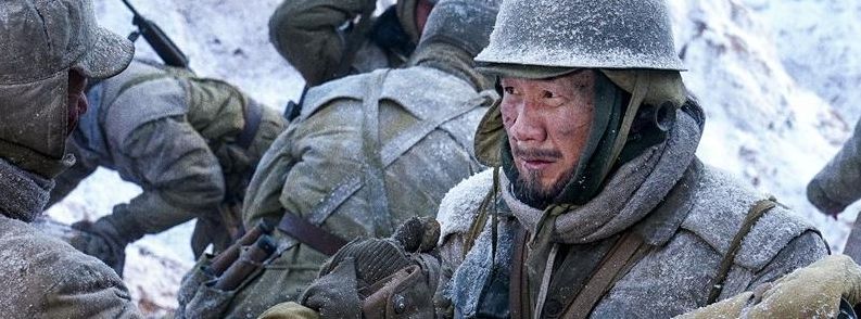 长津湖的导演是谁(长津湖总导演？)