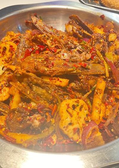 干锅鸭头(干锅鸭头做法？)