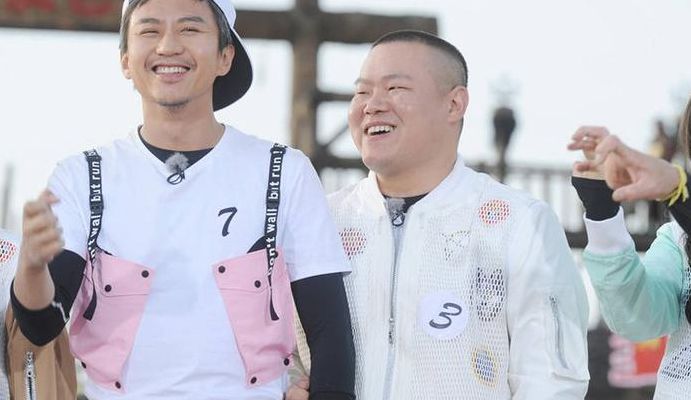 李晨微博微博(奔跑吧泰国篇有岳云鹏吗？)
