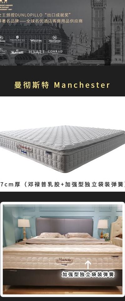 邓禄普床垫（邓禄普床垫百度百科）