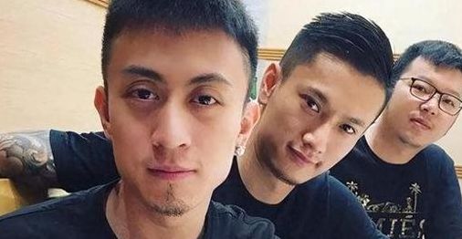 秦嗣新 大卫集团(秦奋是叠码仔吗？)