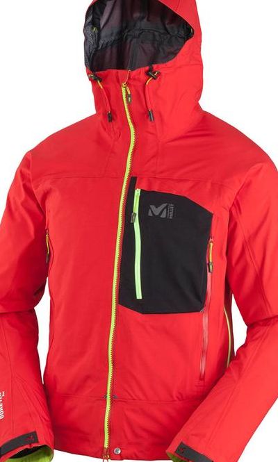 冲锋衣面料（冲锋衣面料GORETEX）