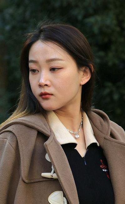 中关村美女（中关村美女旅游摄影）
