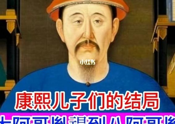 康熙的儿子们（康熙的儿子们结局）
