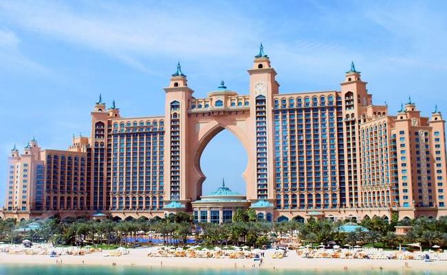 阿联酋旅游（阿联酋旅游安全吗）