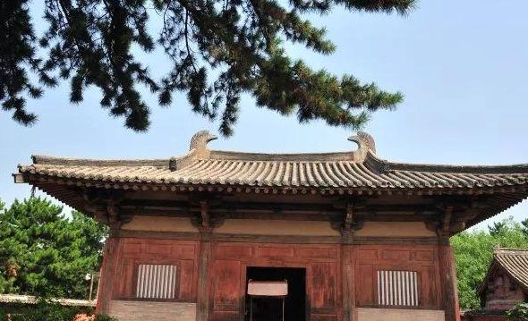 最早的佛寺(中国最早的原寺庙园林是？)