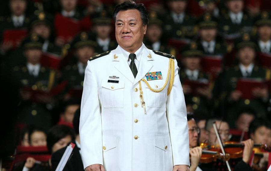 歌唱家刘斌(歌唱家刘斌年龄？)