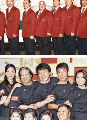 七小福成员（七小福成员个人照片）
