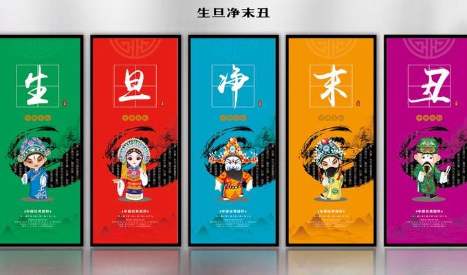 生旦净末丑的意思（生旦净末丑是什么意思）