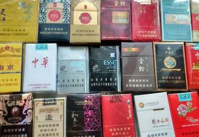 最好抽的烟(什么牌子的烟比较好抽啊？)