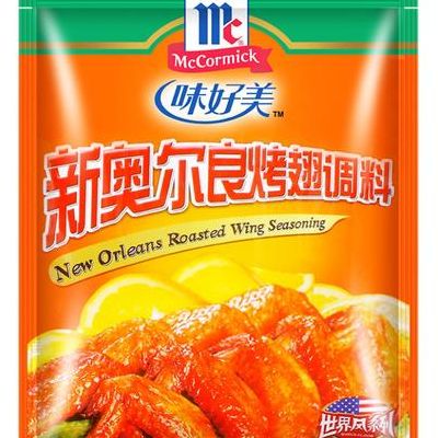 新奥尔良烤翅调料（新奥尔良烤翅调料可以炸鸡排吗）