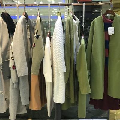 深圳女装品牌(东莞深圳的知名女装品牌？)