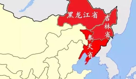 东三省面积（中国东三省面积）