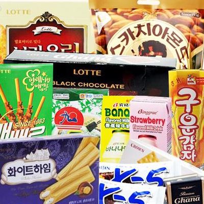 韩国特产（韩国特产小吃零食）