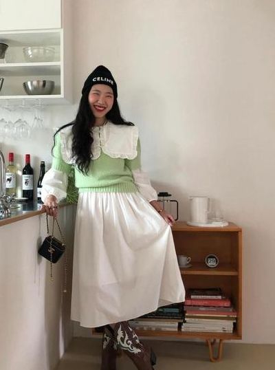 韩国搭配（韩国搭配师）