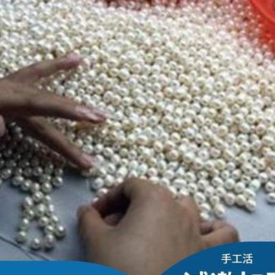 找手工加工(手工活外发怎么联系正规厂家合作？)