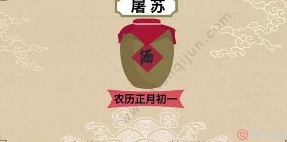 古诗中屠苏指的是什么（屠苏指代什么）